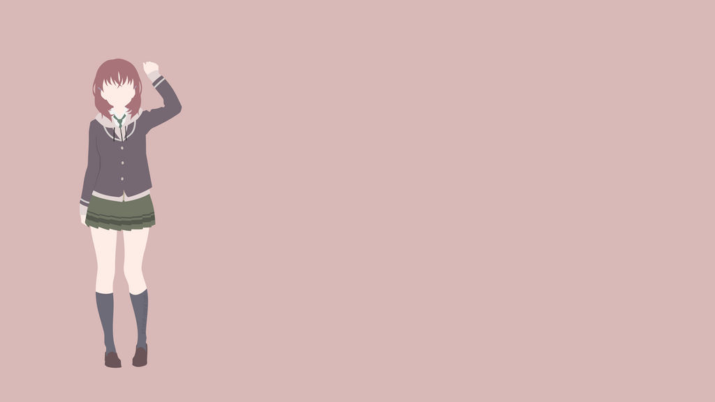 Mio Natsume Just Because By Ncoll36 On Deviantart Mio Natsume Just Because By Ncoll36 On Deviantart
