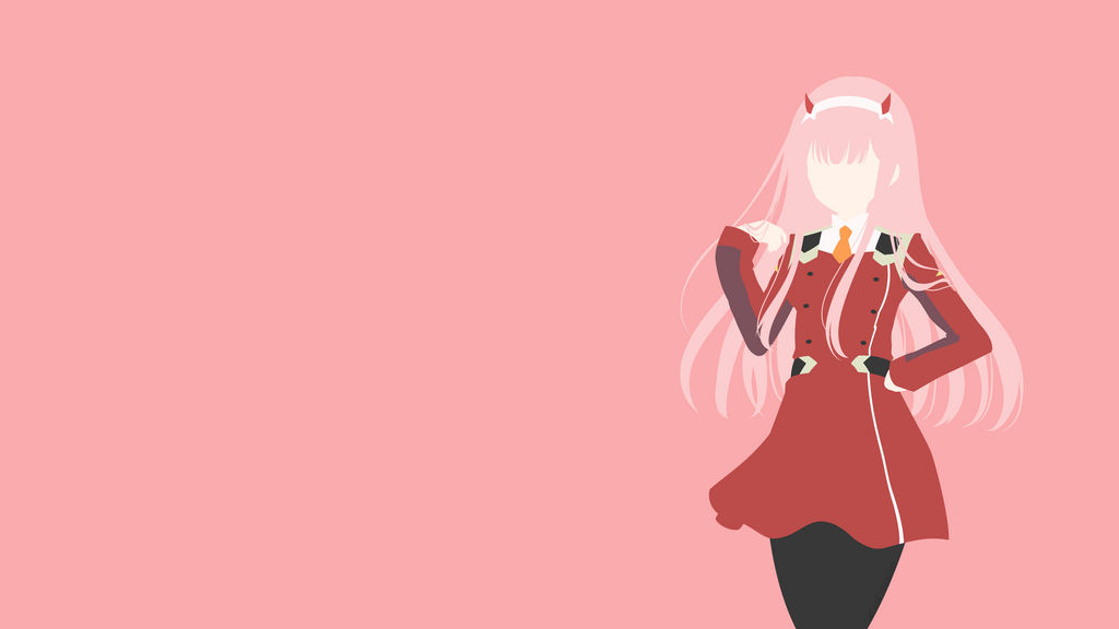 Zero Two (Darling in the FranXX) by ncoll36 on DeviantArt Zero Two (Darling in the FranXX) by ncoll36 on DeviantArt