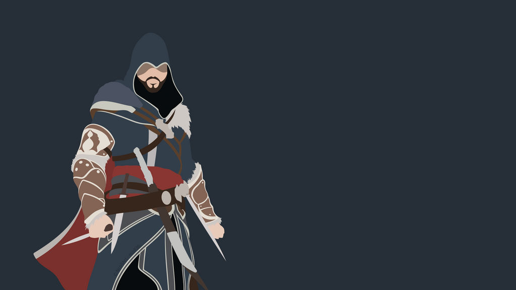 Ezio Auditore (Assassin's Creed)