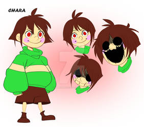 Chara Reference