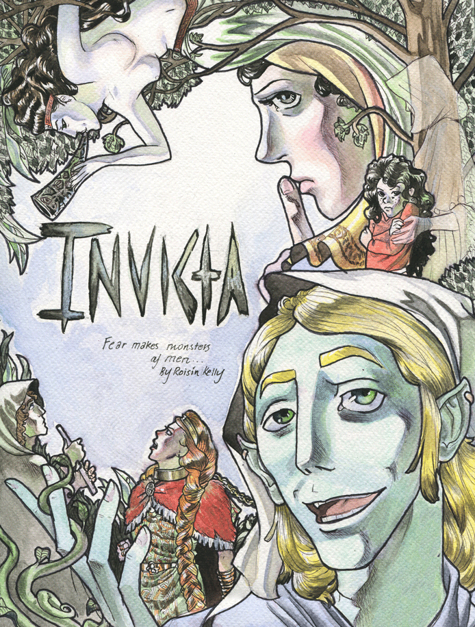 Invicta Cover