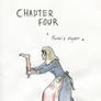 Invicta - Chapter Four, Cover