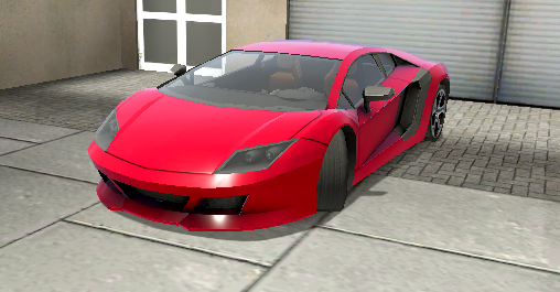 Extreme Car Driving Simulator Lamborghini Reventon by BlueStickman2023 on  DeviantArt