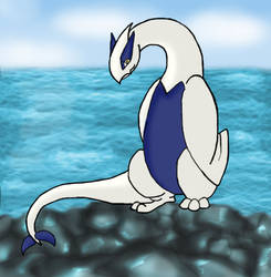 Lugia Tidebound