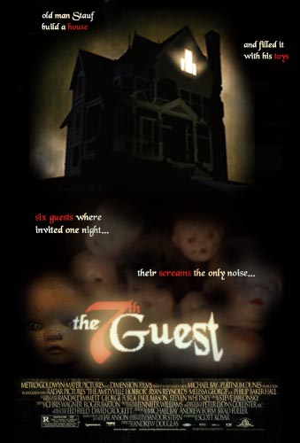 7th Guest Movie Poster