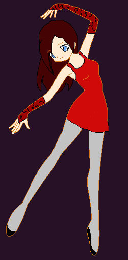 The Dance. by Nickelbackfan1996 on DeviantArt