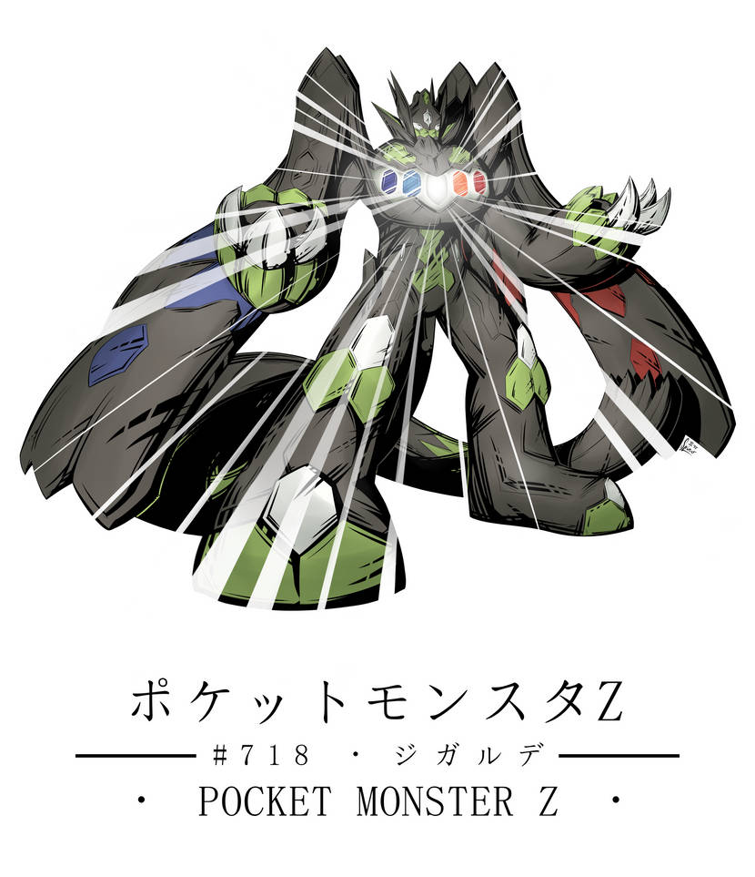 -Pokemon Z- by SpinoOne on DeviantArt