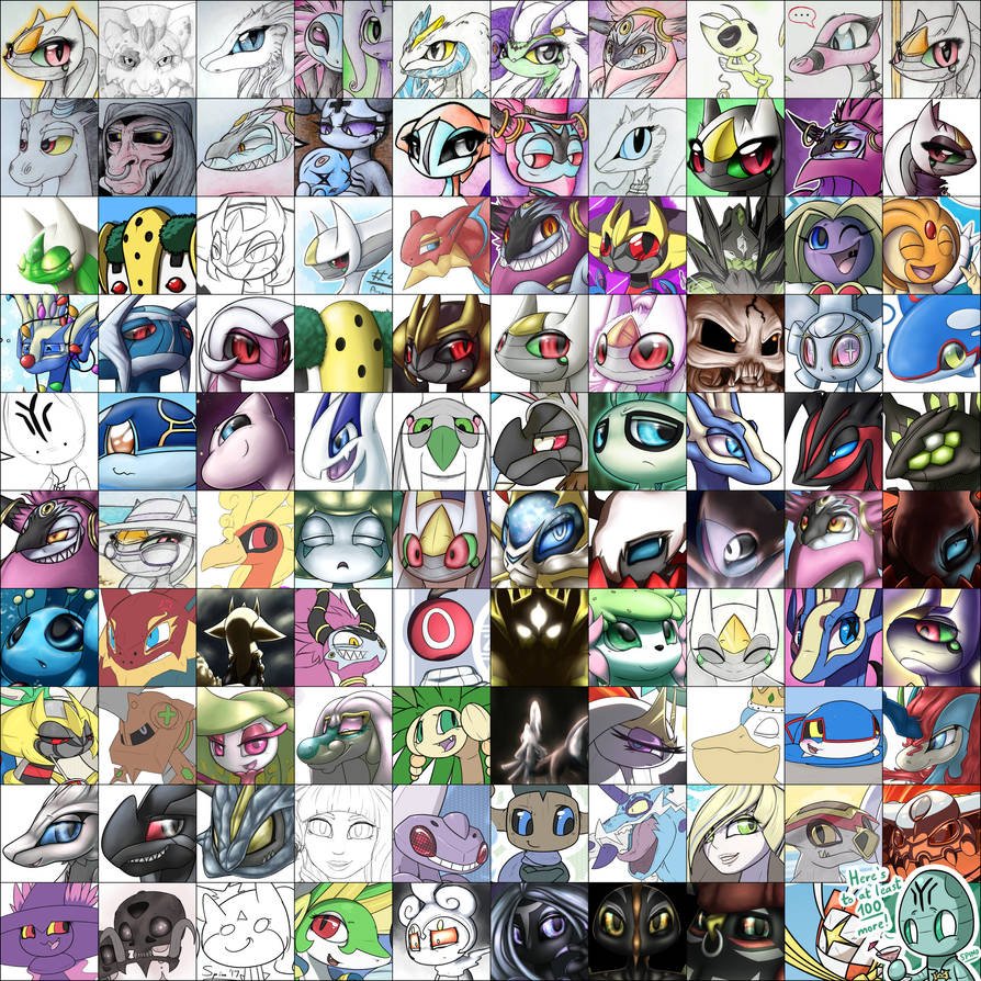 100 Deviations By Spinoone On Deviantart 100 Deviations By Spinoone On Deviantart