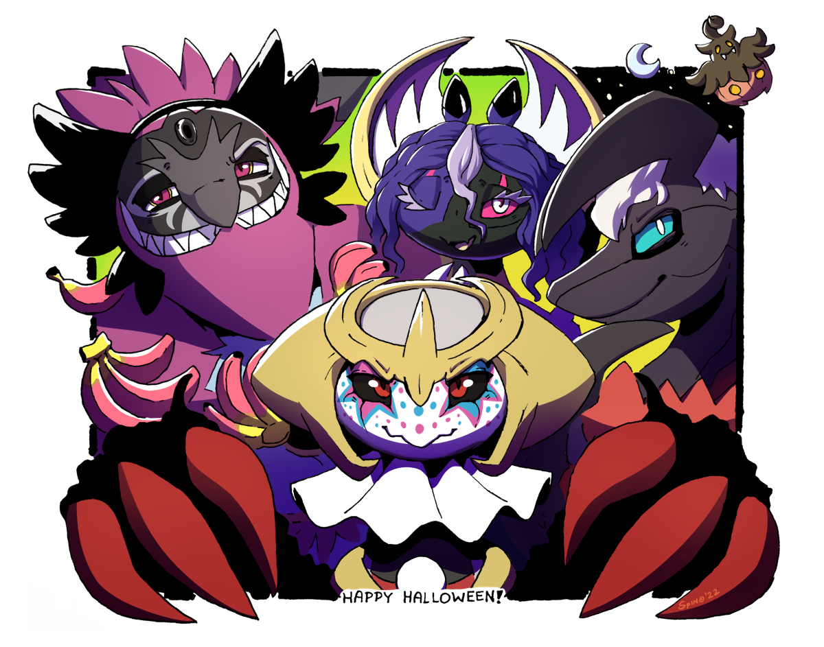 Spookzone Deviantart Day of Spook by SpinoOne on DeviantArt