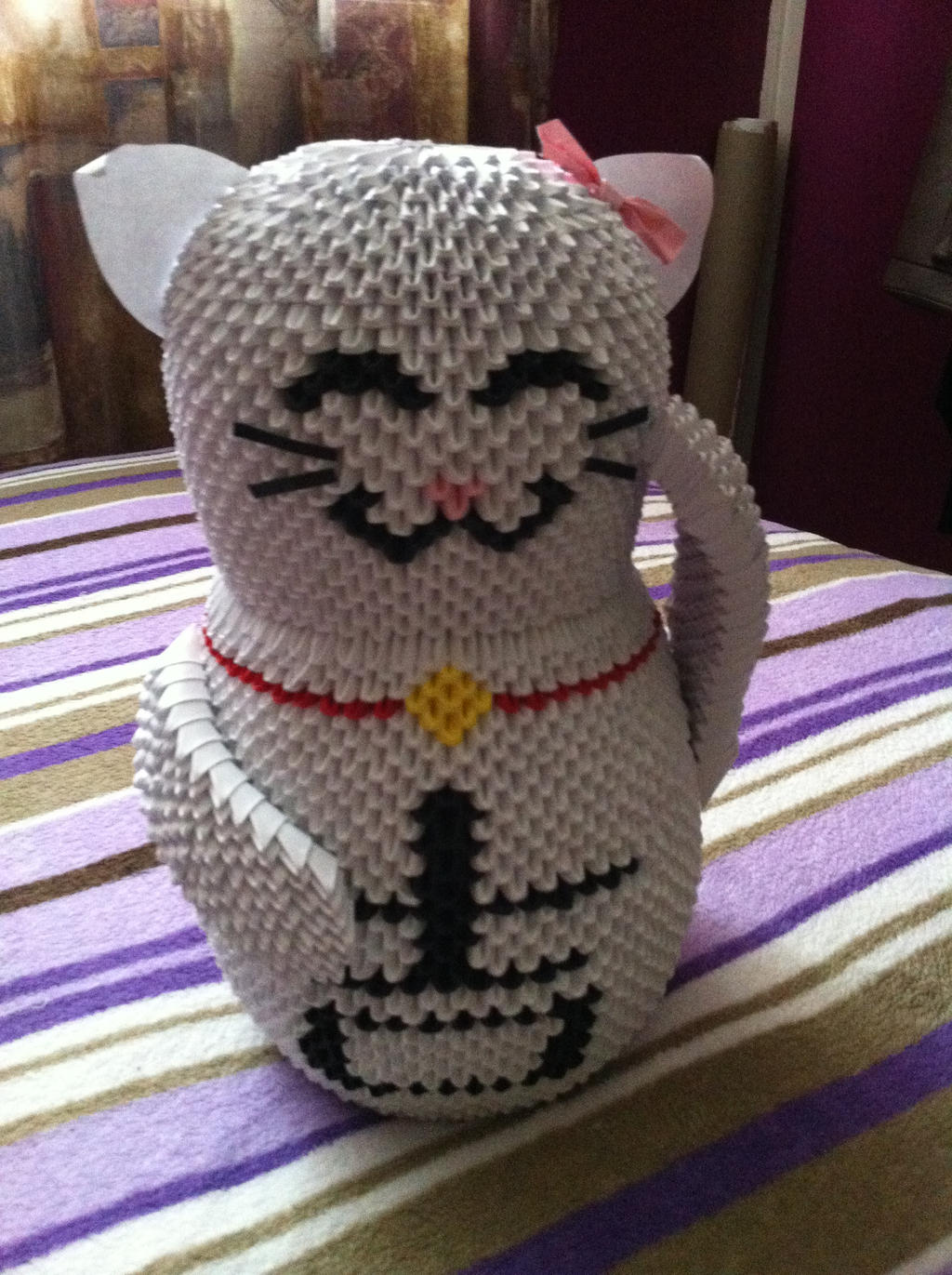 Maneki Neko 3D