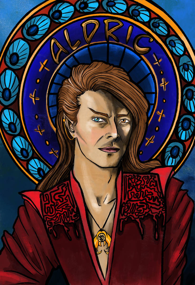 Aldrich Rune Aldric by dsberggren on DeviantArt