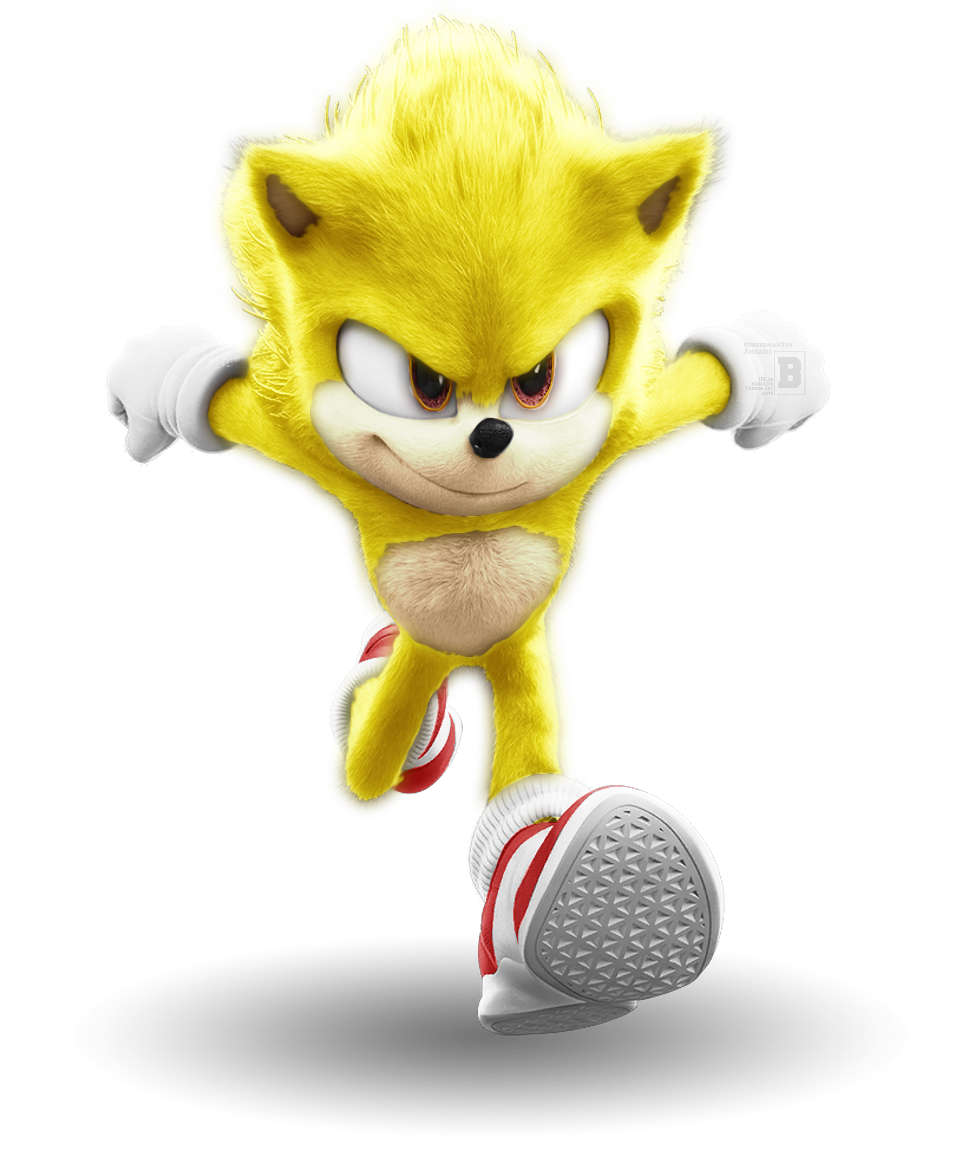 Sonic the hedgehog movie 2 png by sonicfan3500 on DeviantArt