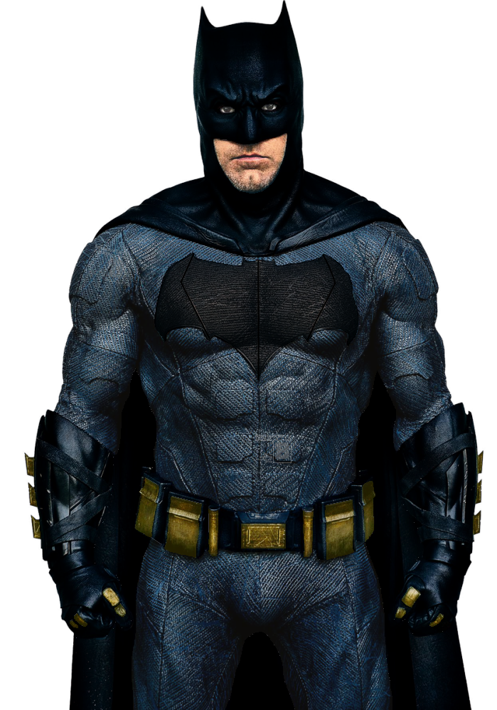 Batflec Better Batfleck Suit by BuddermanTheAmazingg on DeviantArt