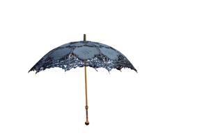 Lace Umbrella Parasol Stock Photo- PNG 0007
