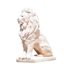 Lion Statue Stock Photo-0103-PNG