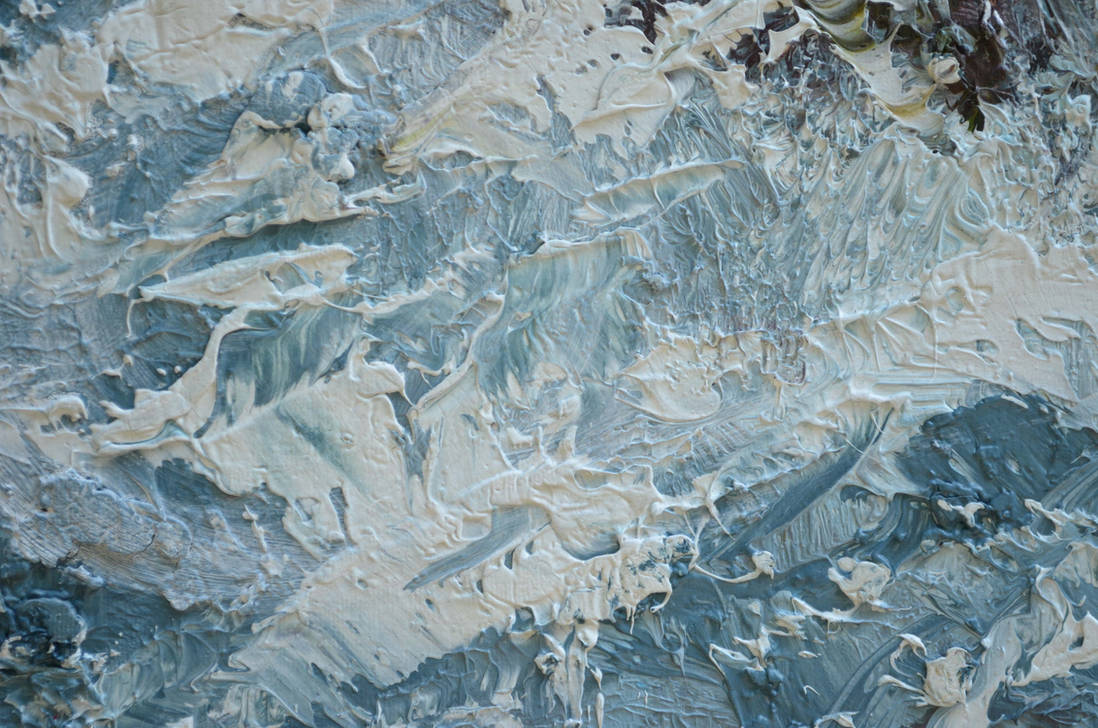 Heavy Paint Strokes Texture Stock Photo _0049 by annamae22 Heavy Paint Strokes Texture Stock Photo _0049 by annamae22