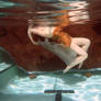 Female Underwater Figure Stock Photo DSCF0113