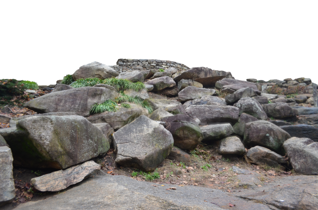 Stone Rocks Stock Photo DSC 0223 PNG by annamae22