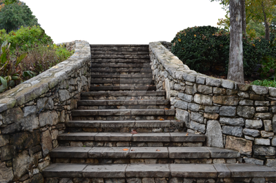 Stone Staircase at Park PNG Background Stock Photo by annamae22 on  DeviantArt