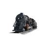 Train Stock PNG Photo 0192