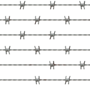 Barbed Wire PNG Stock cc1