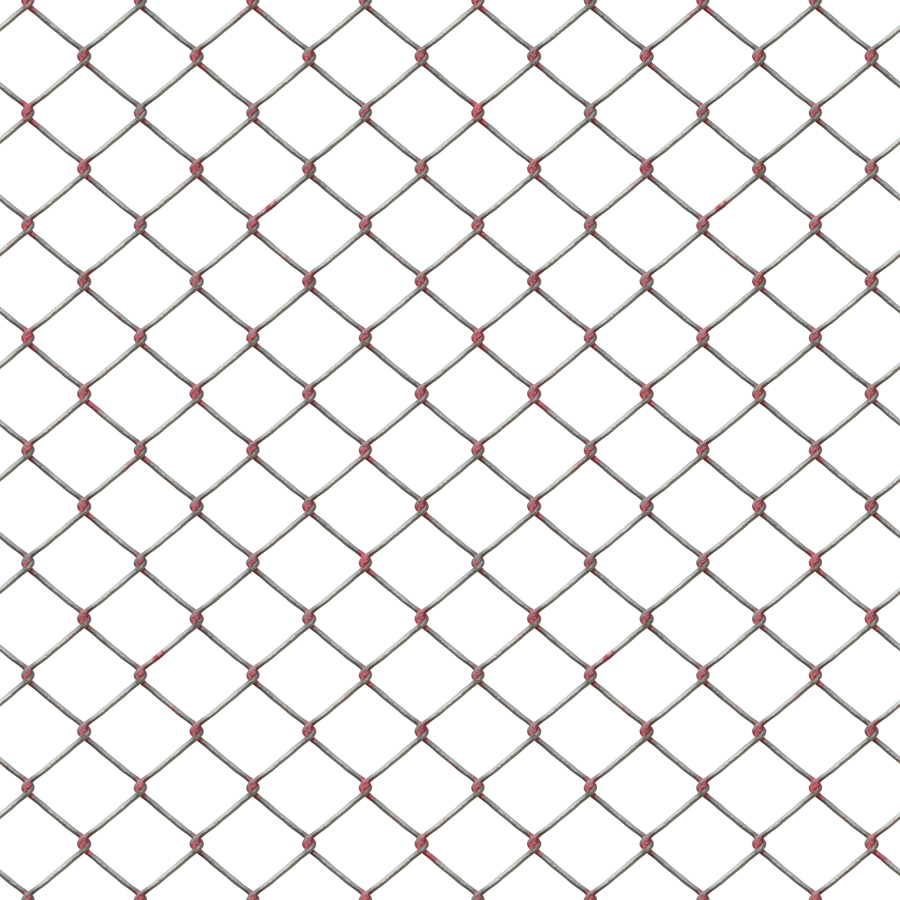 Metal Chain Fence PNG Stock cc2 LARGE by annamae22