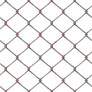 Metal Chain Fence PNG Stock cc2