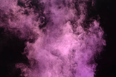 Smoke Bomb Smoke Stock Photo 0194 Violet