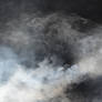 Smoke Cloud Texture Stock 0112