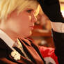 Hetalia Cosplay- Nazi Germany 2