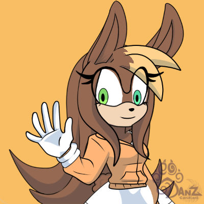 Sally The Rabbit by AlextheCatGirl on DeviantArt