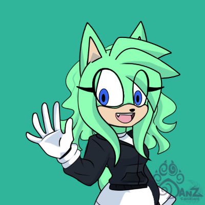 Rasey The Hedgehog by AlextheCatGirl on DeviantArt