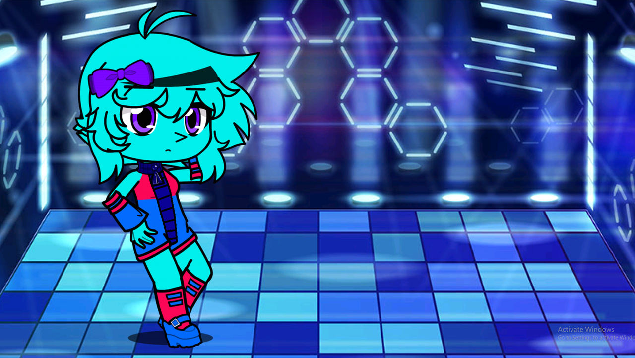 Addison Massy (Deltarune) by AlextheCatGirl on DeviantArt