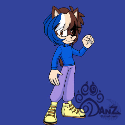 Deviantart Character Maker Luisa in Character Creator 2 by AlextheCatGirl on DeviantArt