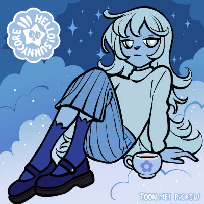 Isabel Riley Ghost Isabelle Ghost Form by AlextheCatGirl on DeviantArt