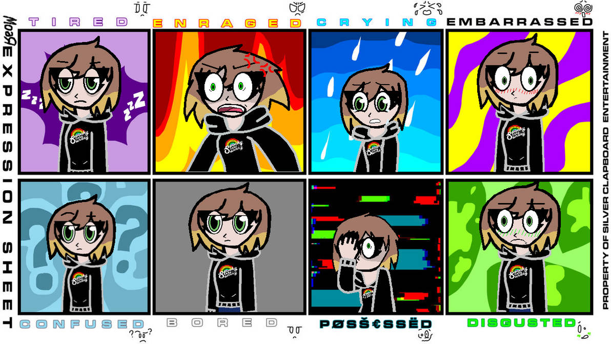 DAtM Expressions Hope/Me 2 by AlextheCatGirl on DeviantArt