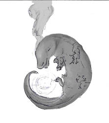 Dragon Embryo