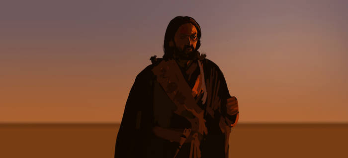 Lawrence of Arabia Still #01