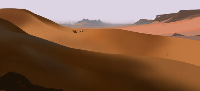 Lawrence of Arabia Still #02