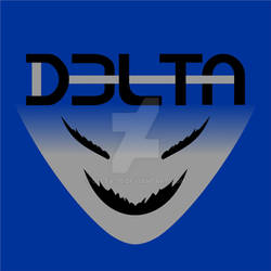 D3LTA - REBORN (My old logo)