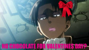 Attack on FASHION!- Levi: No Chocolate?