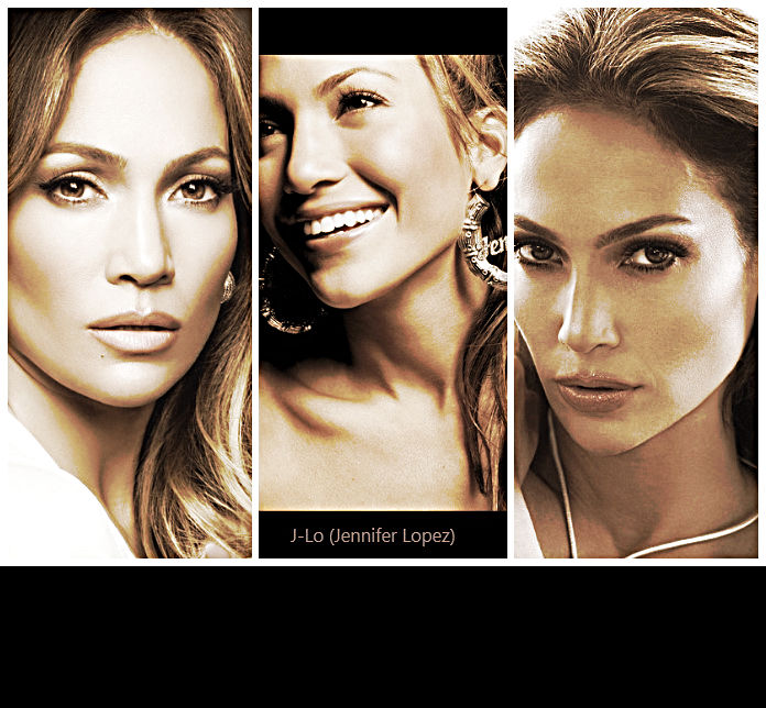 J-Lo (Jennifer Lopez) by LeeshaJay1310 on DeviantArt