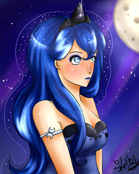 Princess Luna