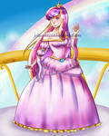 Princess Cadence by lilYumi-chan