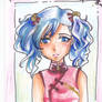 ACEO: Huo-sho