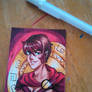 ACEO:Troy