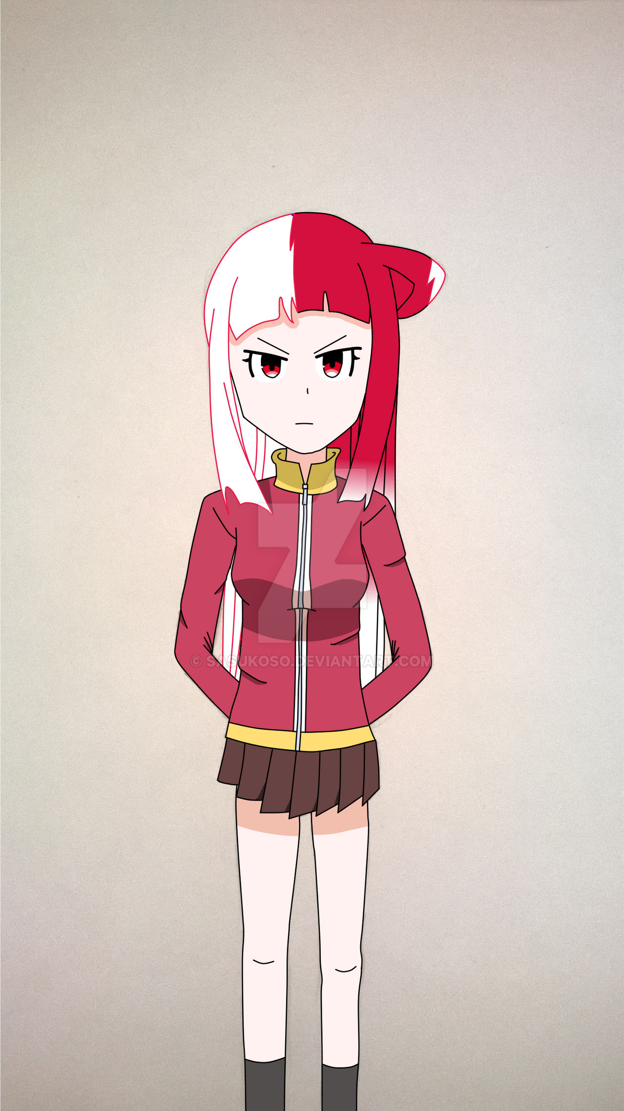 Matome Mayonaka by Sasukoso on DeviantArt