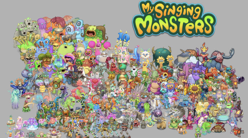 My Singing Monsters by RyderKitts on DeviantArt