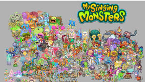 My Singing Monsters (UPDATED)