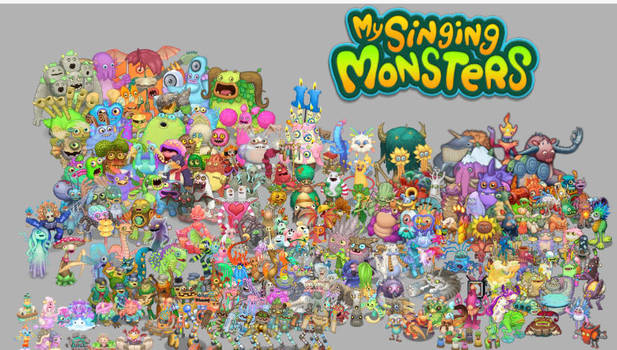 My Singing Monsters (UPDATED)